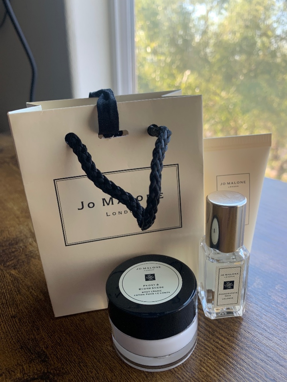 Jo Malone Mini set